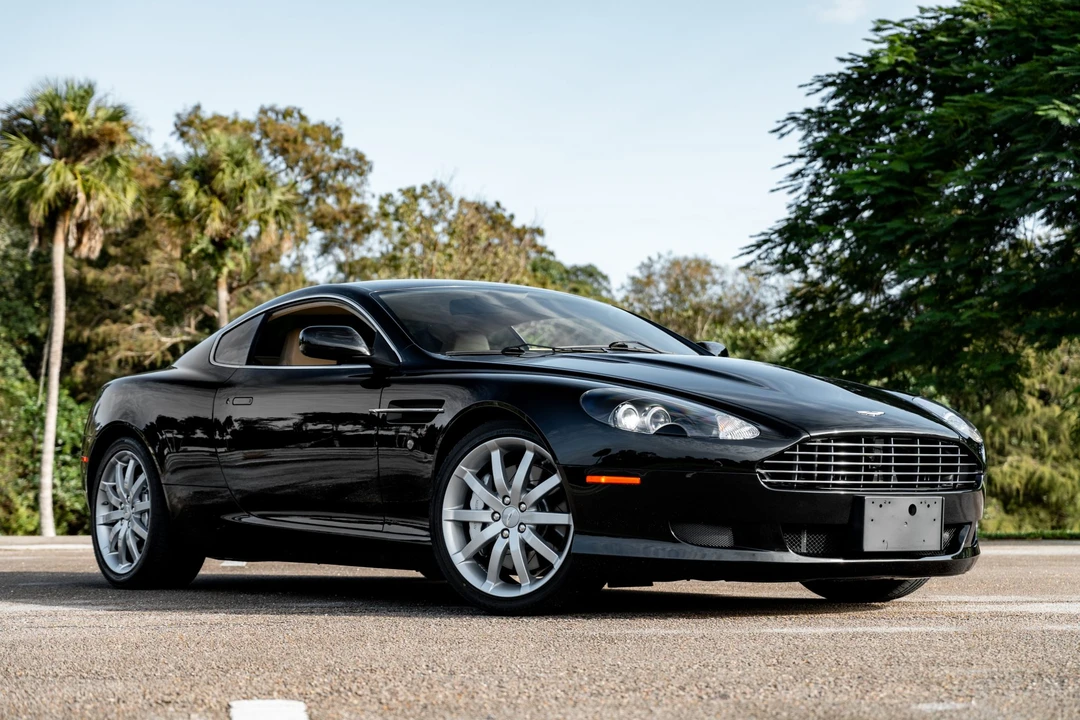 2005 Aston Martin DB9 - Image 4 of 31