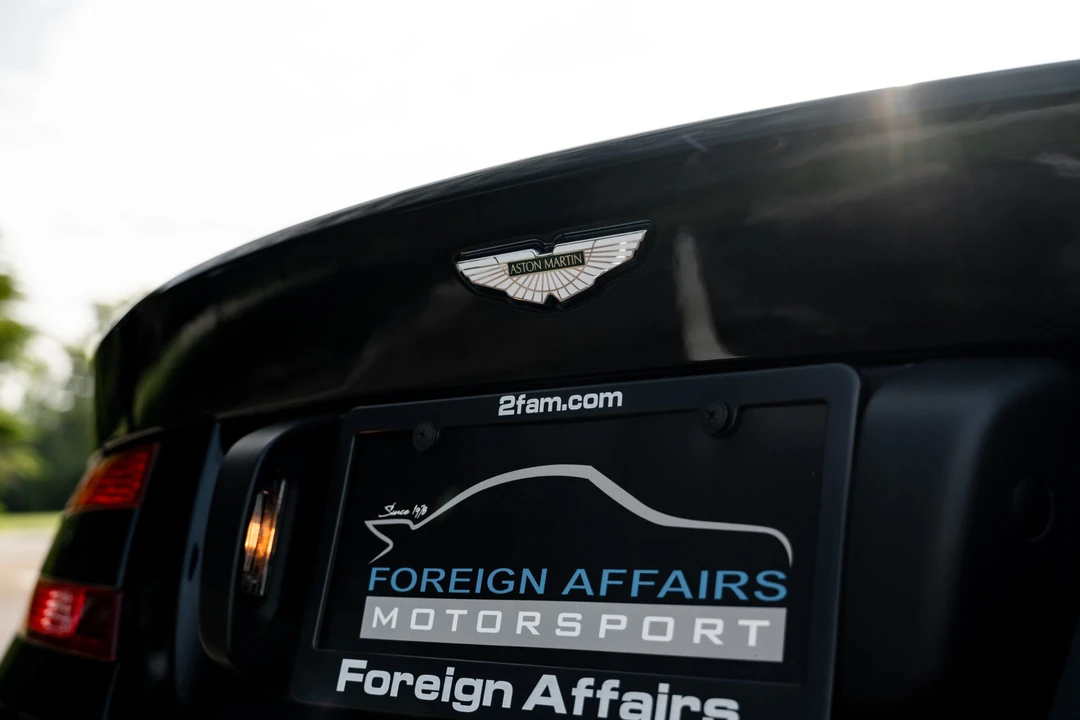 2005 Aston Martin DB9 - Image 19 of 31
