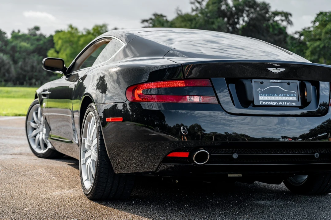 2005 Aston Martin DB9 - Image 18 of 31