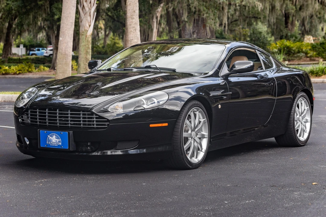 2005 Aston Martin DB9 - Image 7 of 31