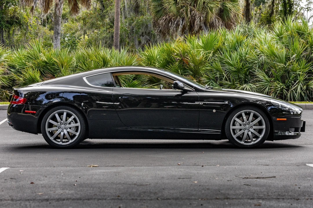 2005 Aston Martin DB9 - Image 10 of 31