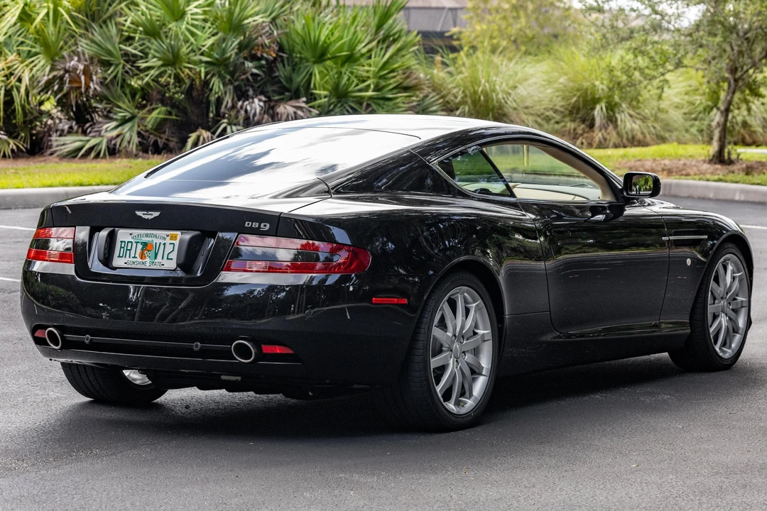 2005 Aston Martin DB9 - Image 4 of 31