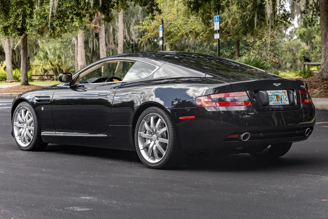 2005 Aston Martin DB9 - Image 8 of 31