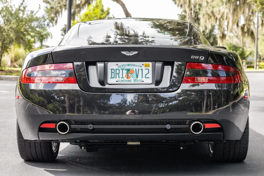 2005 Aston Martin DB9 - Image 9 of 31