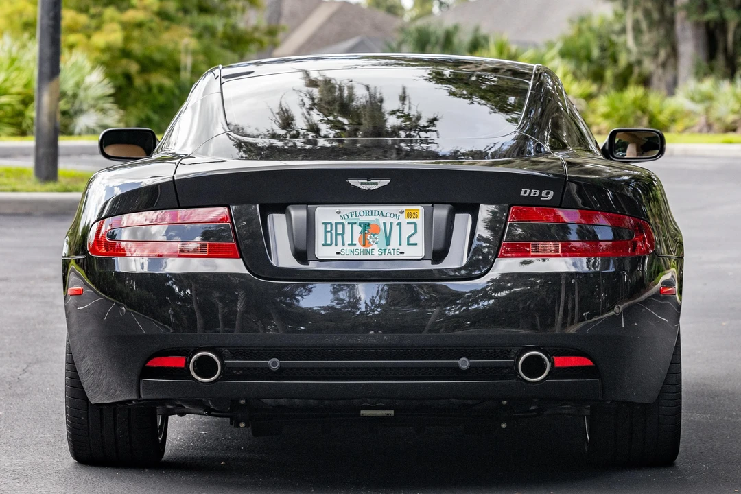 2005 Aston Martin DB9 - Image 5 of 31