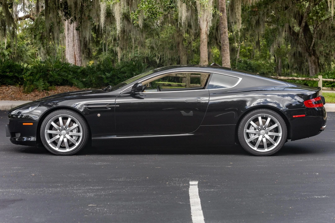 2005 Aston Martin DB9 - Image 3 of 31