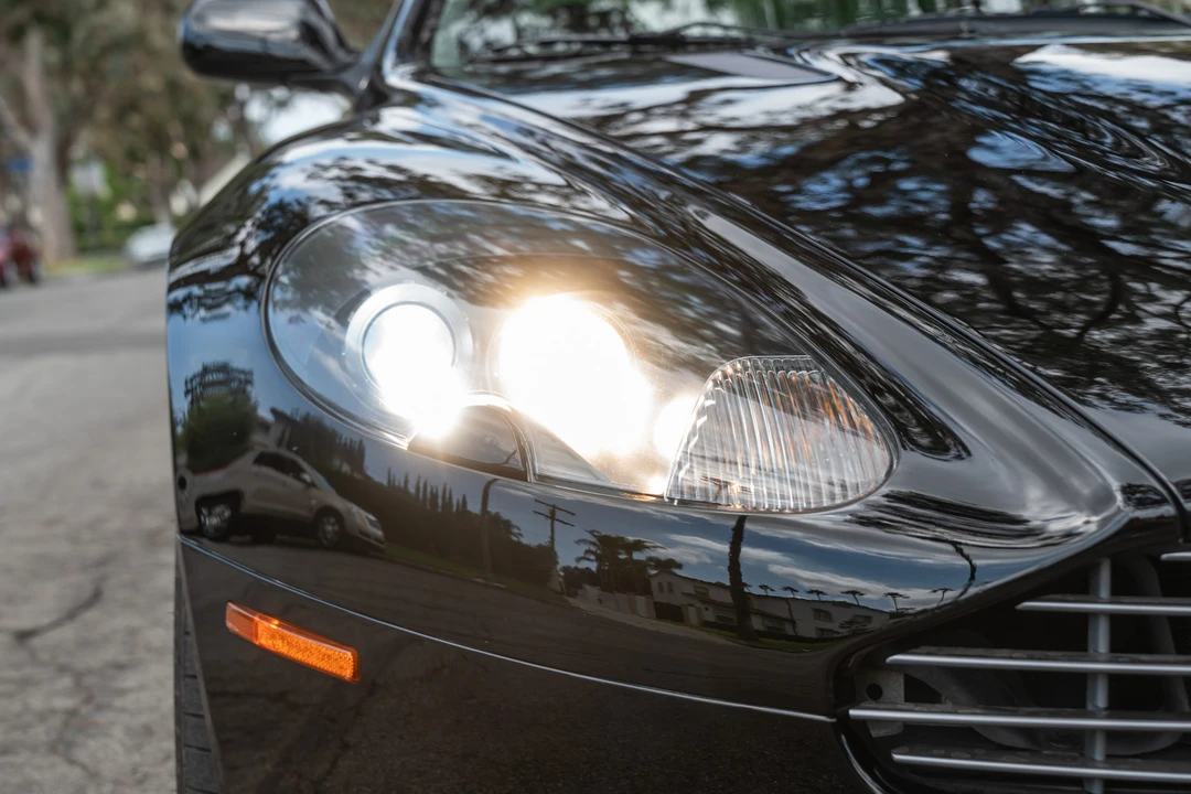 2005 Aston Martin DB9 - Image 30 of 31