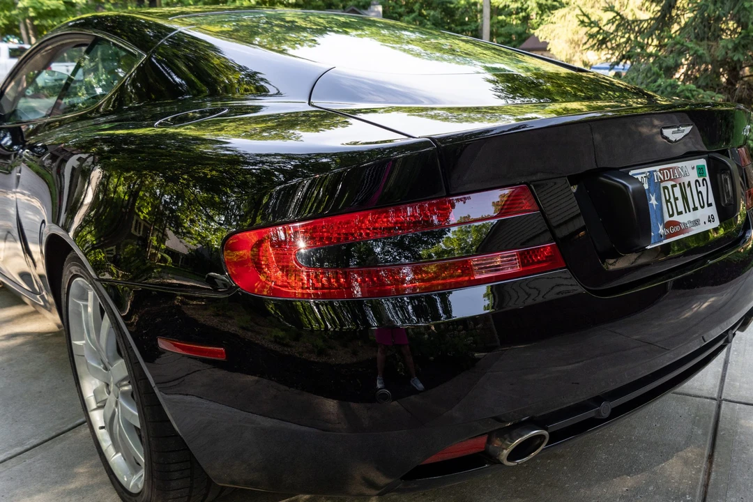 2005 Aston Martin DB9 - Image 21 of 31