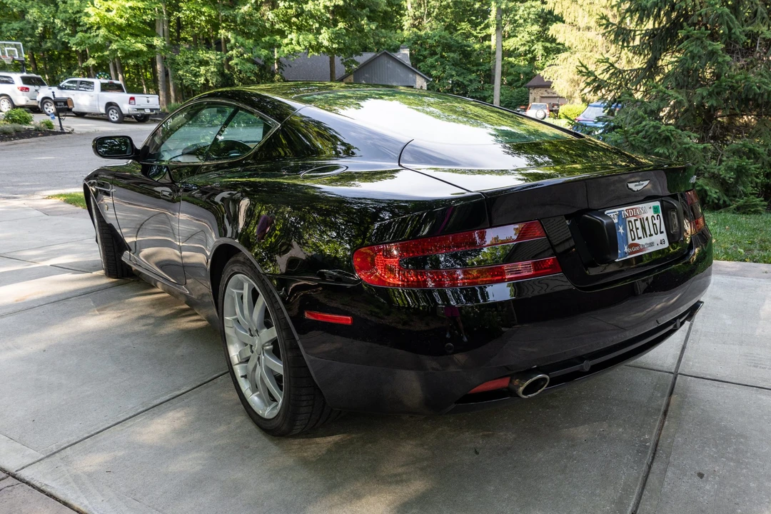 2005 Aston Martin DB9 - Image 8 of 31