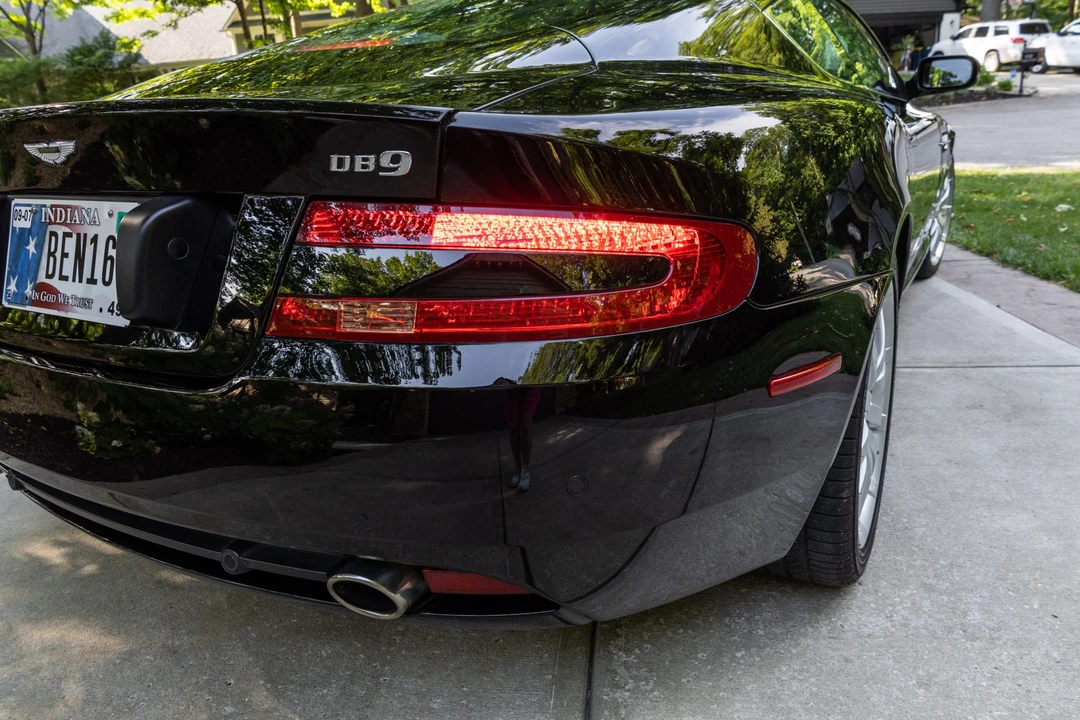 2005 Aston Martin DB9 - Image 24 of 31