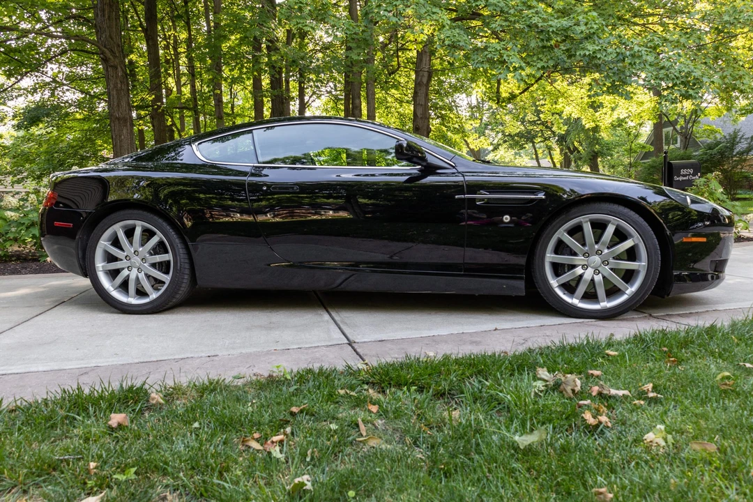 2005 Aston Martin DB9 - Image 5 of 31
