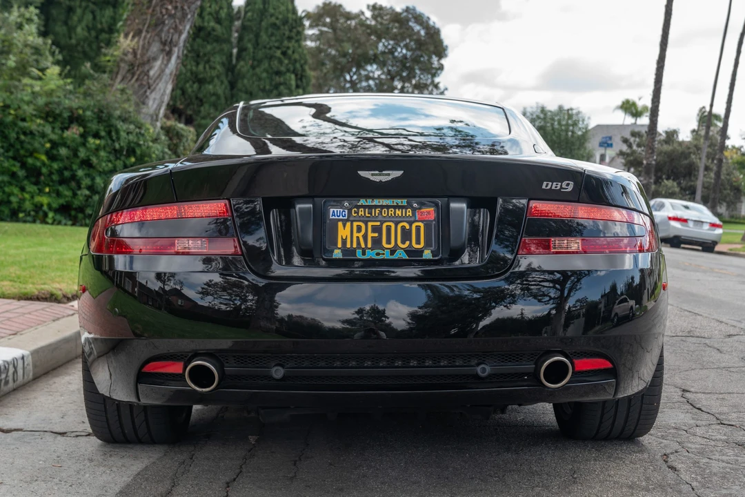 2005 Aston Martin DB9 - Image 7 of 31
