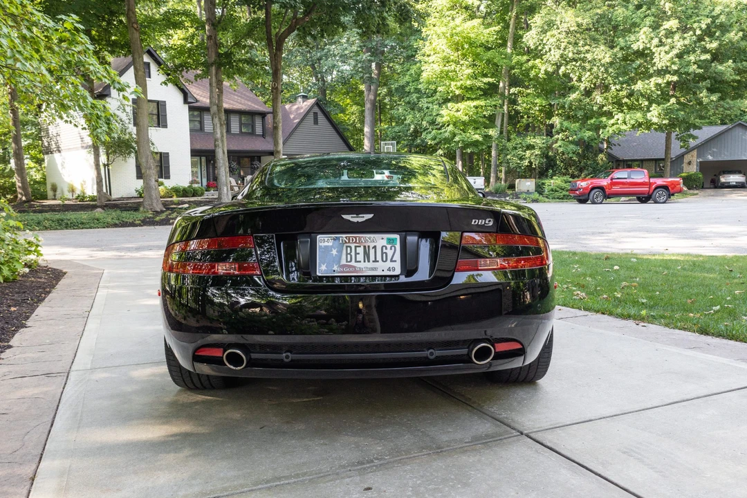 2005 Aston Martin DB9 - Image 7 of 31