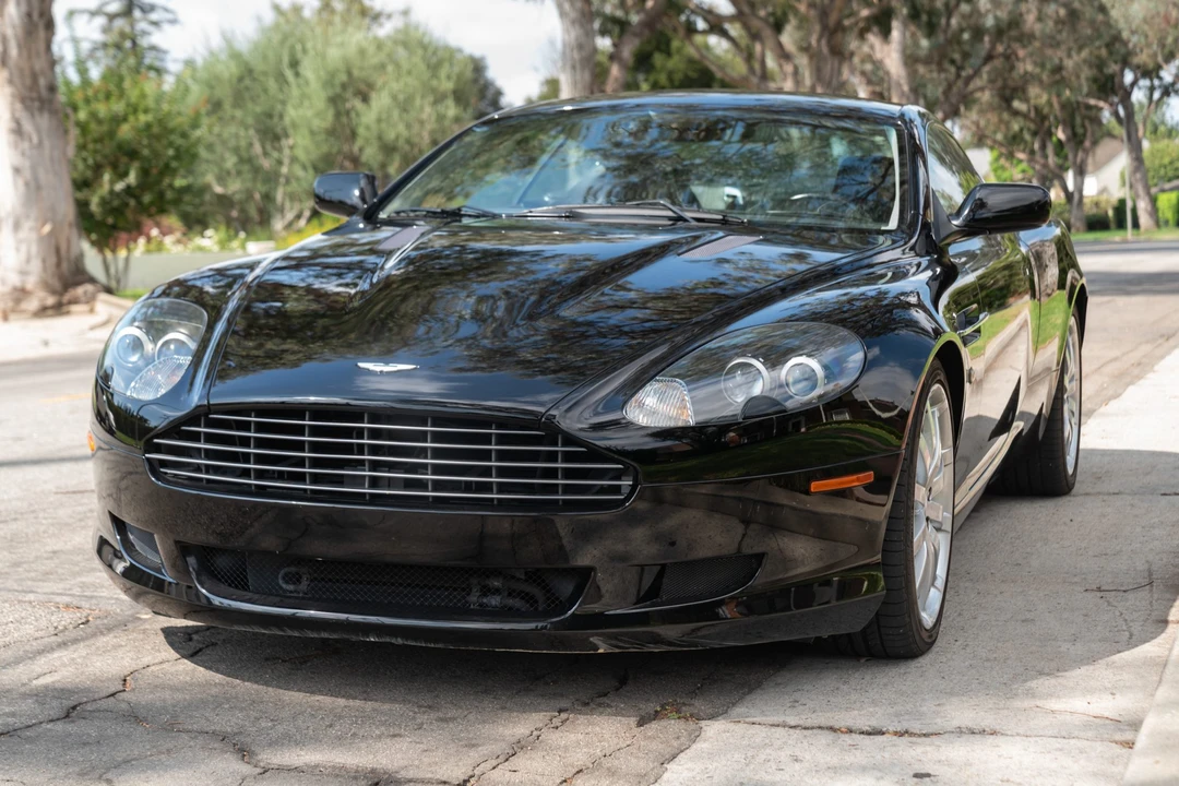 2005 Aston Martin DB9 - Image 2 of 31