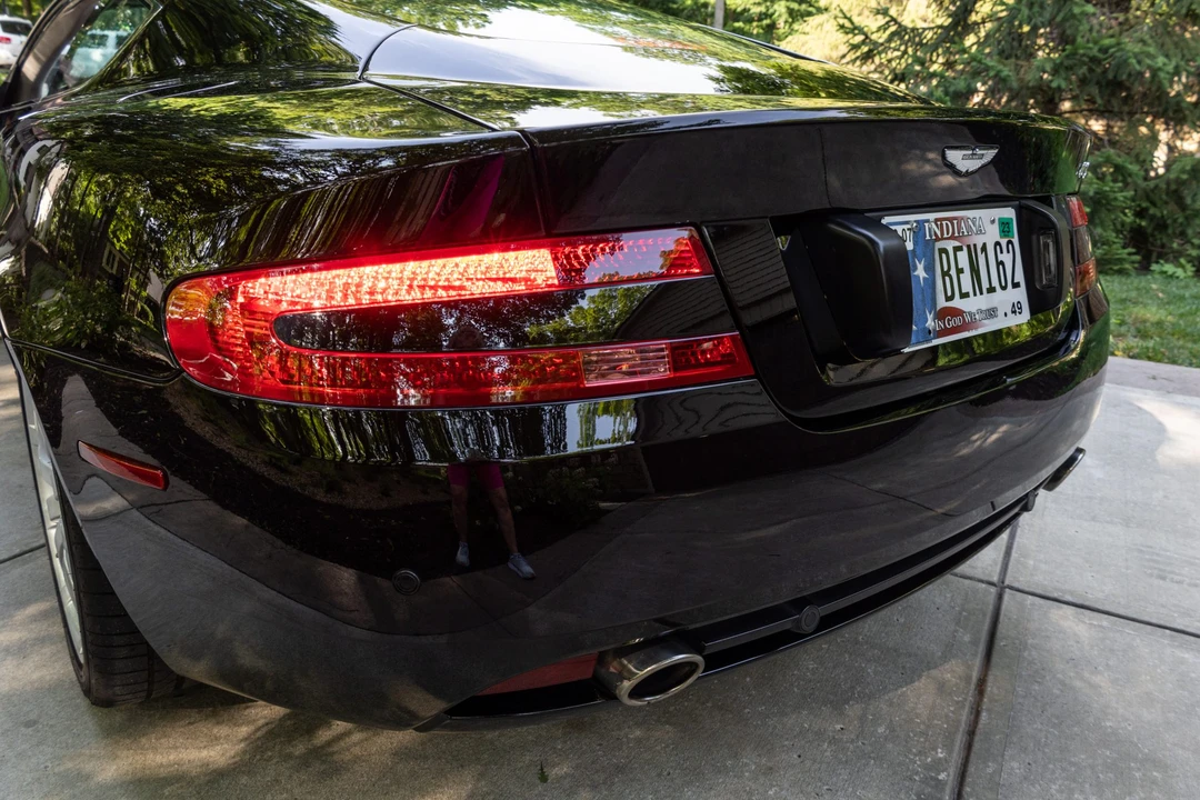 2005 Aston Martin DB9 - Image 23 of 31