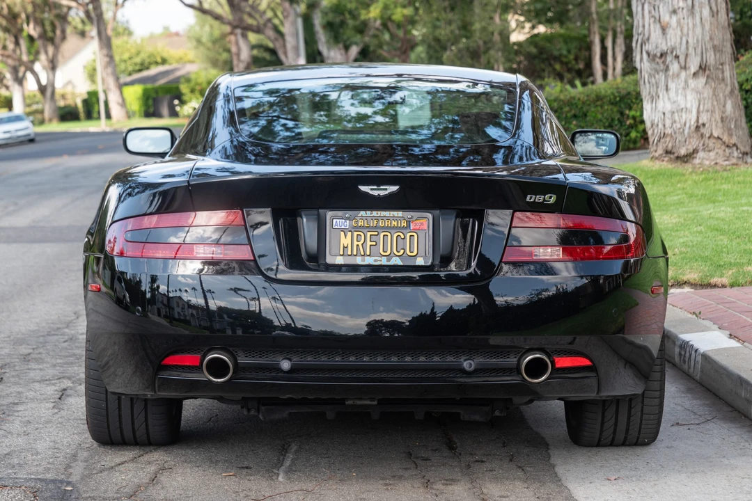 2005 Aston Martin DB9 - Image 6 of 31