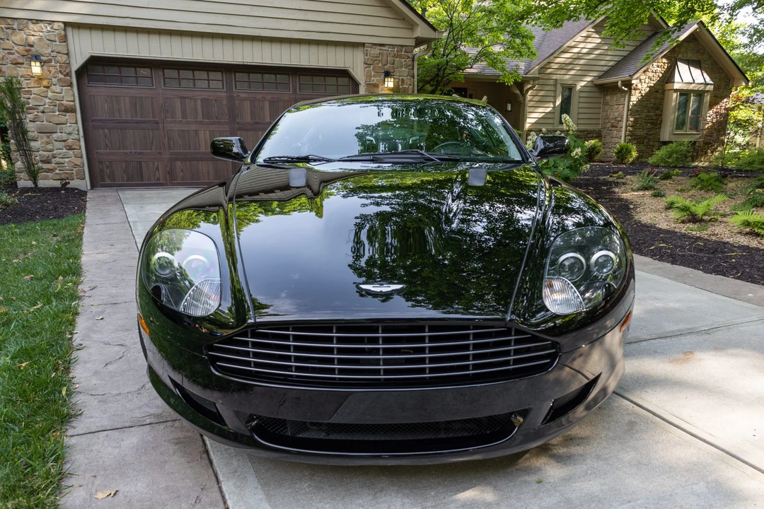 2005 Aston Martin DB9 - Image 3 of 31