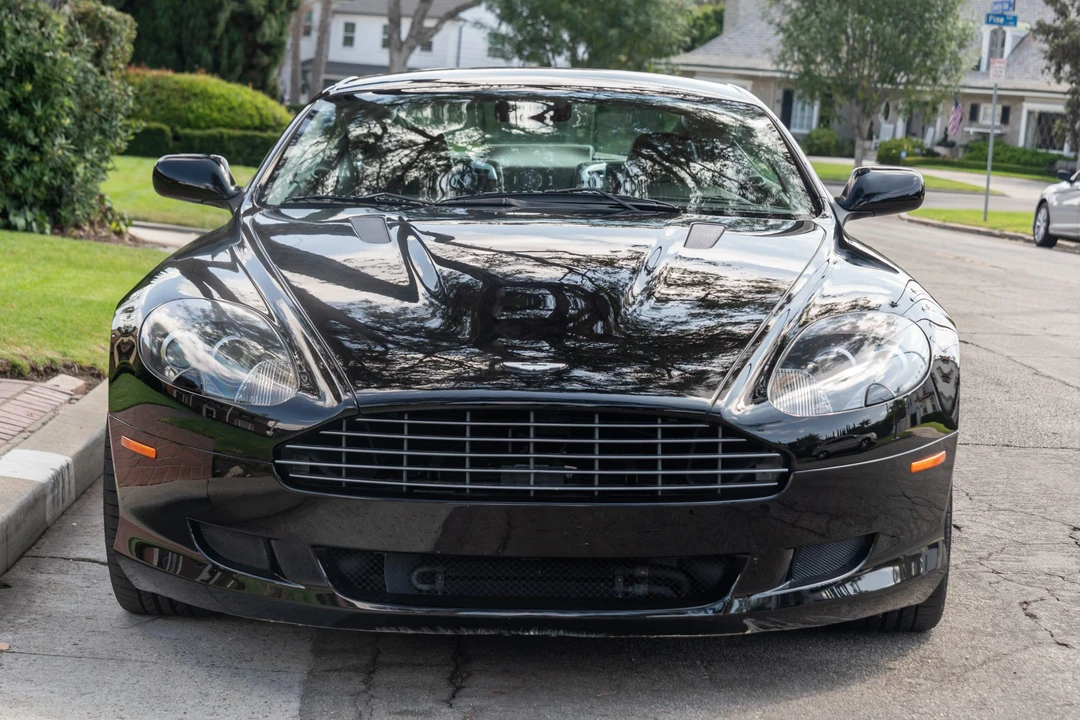 2005 Aston Martin DB9 - Image 3 of 31