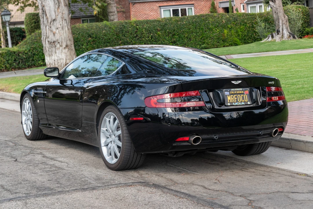 2005 Aston Martin DB9 - Image 8 of 31