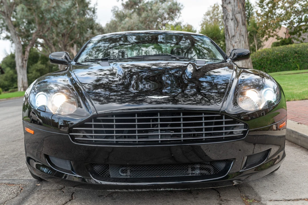 2005 Aston Martin DB9 - Image 4 of 31
