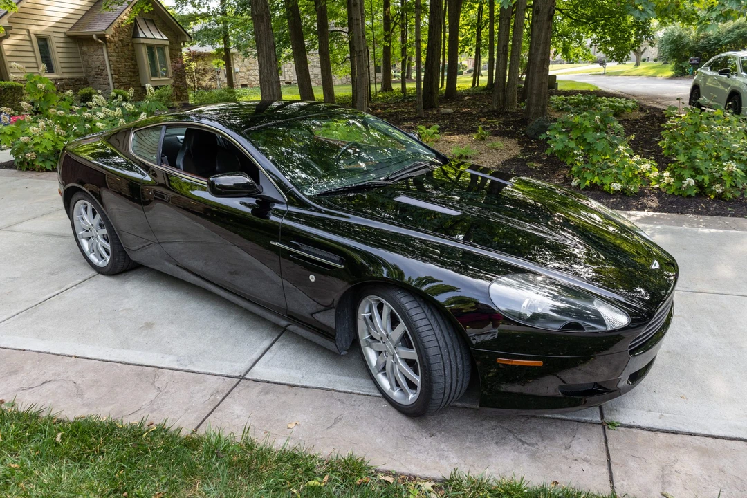 2005 Aston Martin DB9 - Image 4 of 31
