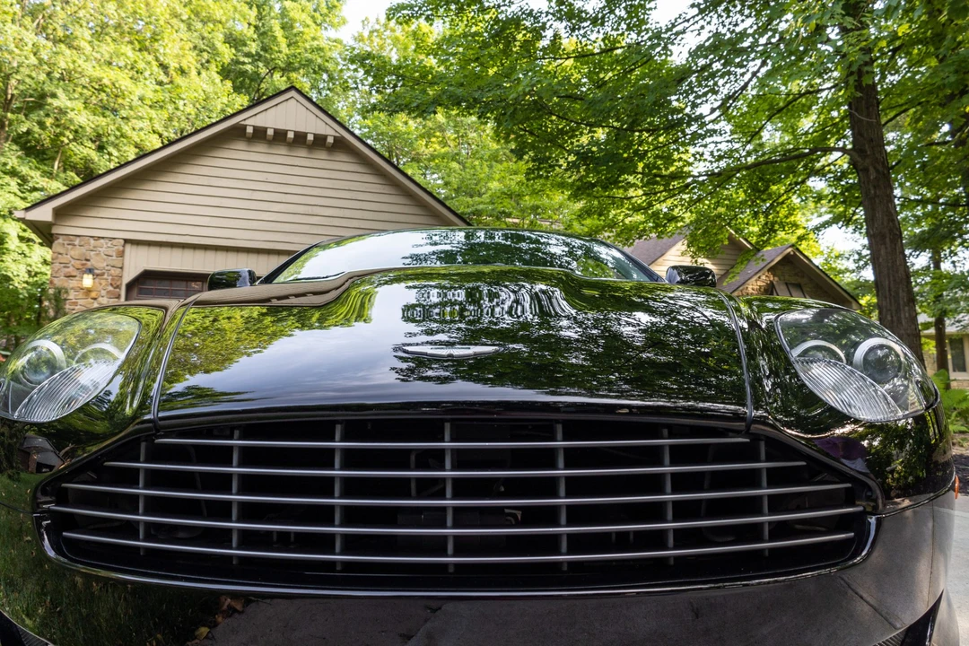 2005 Aston Martin DB9 - Image 18 of 31