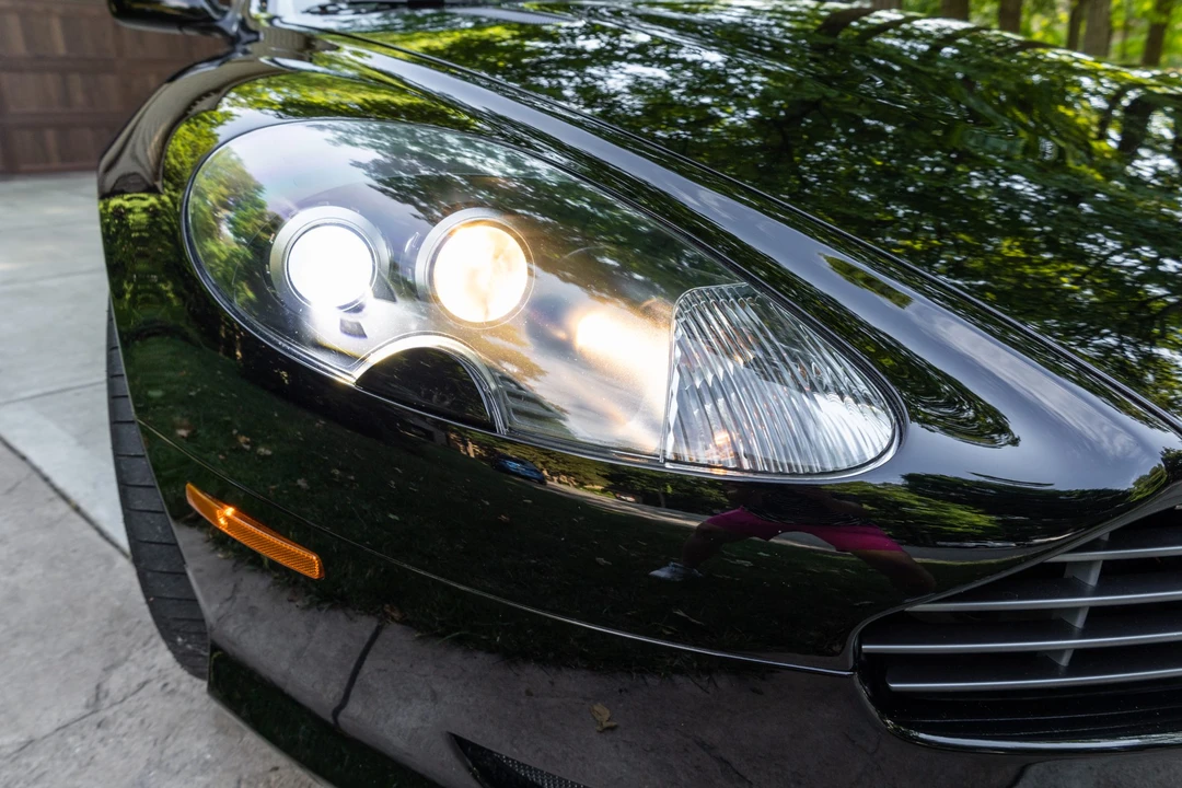 2005 Aston Martin DB9 - Image 19 of 31