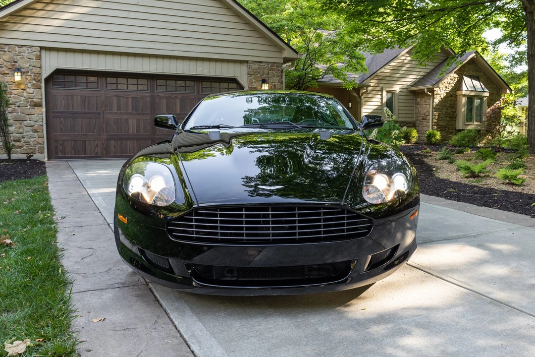 2005 Aston Martin DB9 - Image 10 of 31