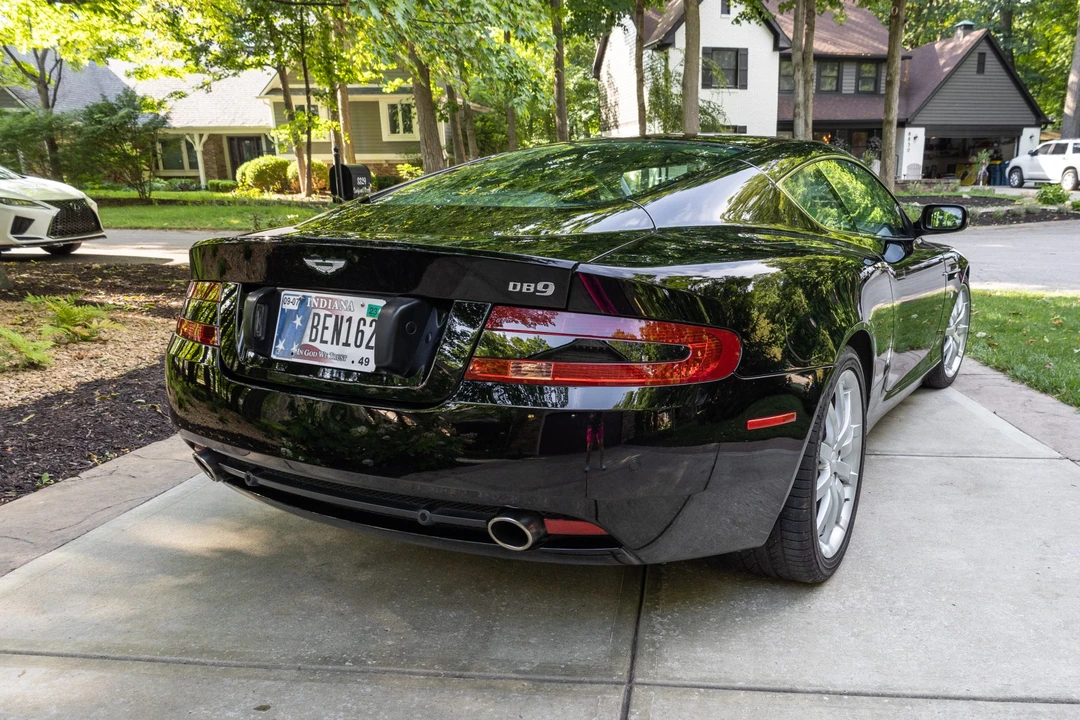 2005 Aston Martin DB9 - Image 6 of 31