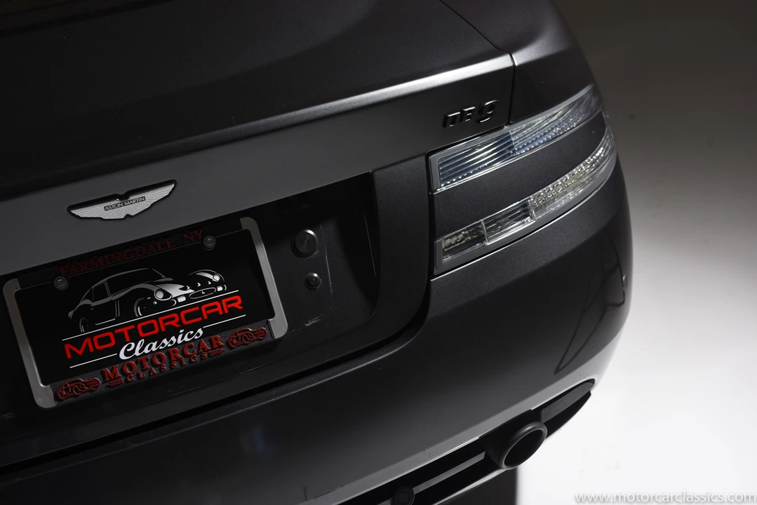 2005 Aston Martin DB9 - Image 11 of 31