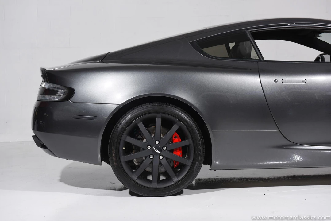 2005 Aston Martin DB9 - Image 14 of 31