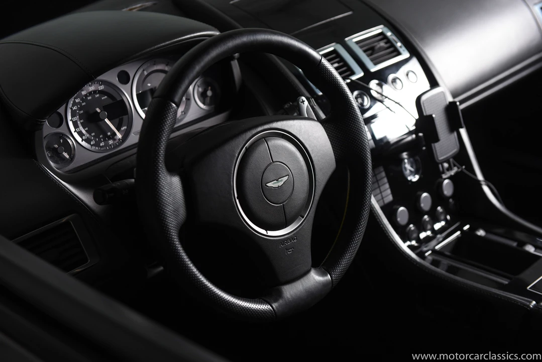 2005 Aston Martin DB9 - Image 20 of 31