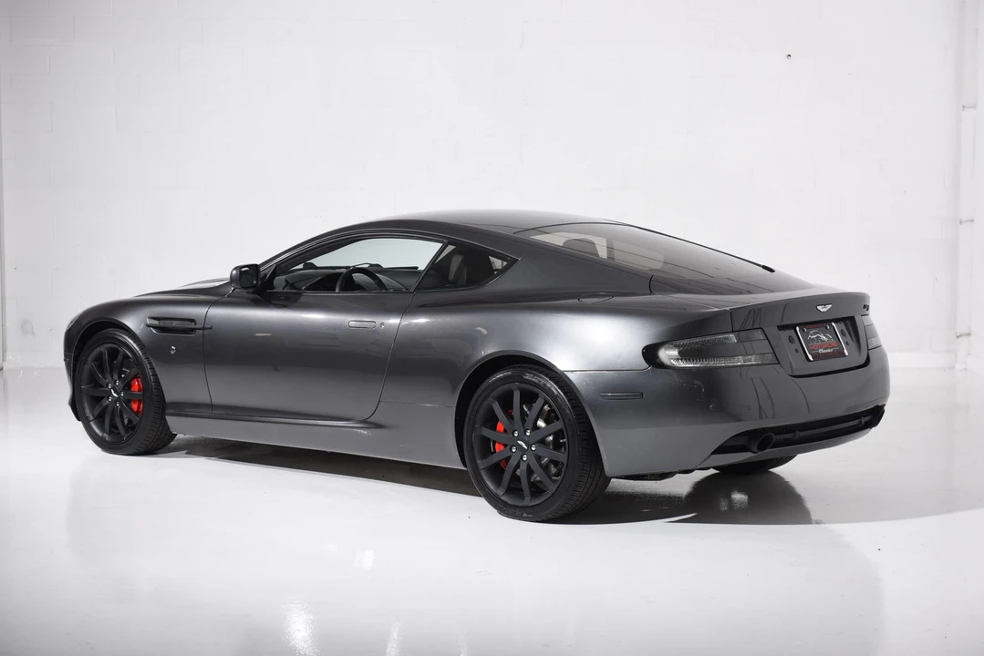 2005 Aston Martin DB9 - Image 4 of 31