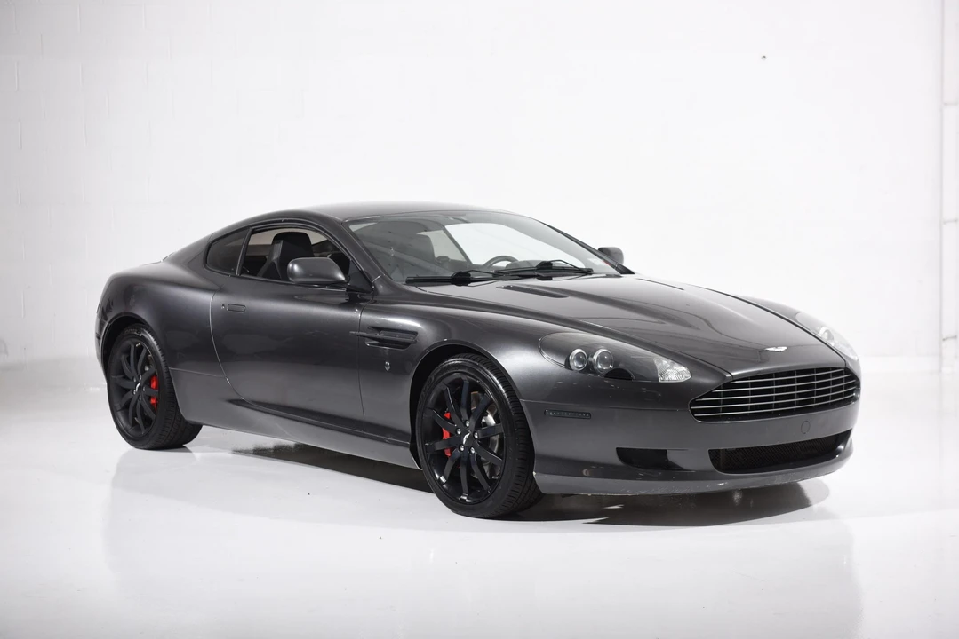 2005 Aston Martin DB9 - Image 8 of 31