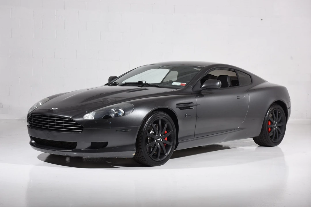 2005 Aston Martin DB9 - Image 2 of 31