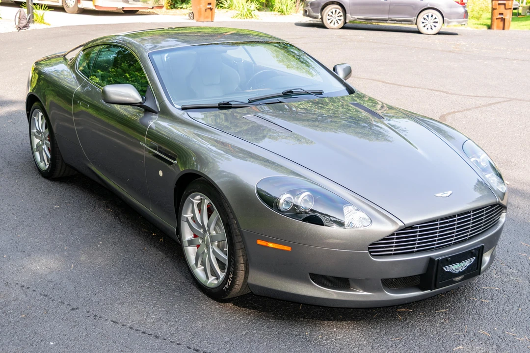 2005 Aston Martin DB9 - Image 8 of 31