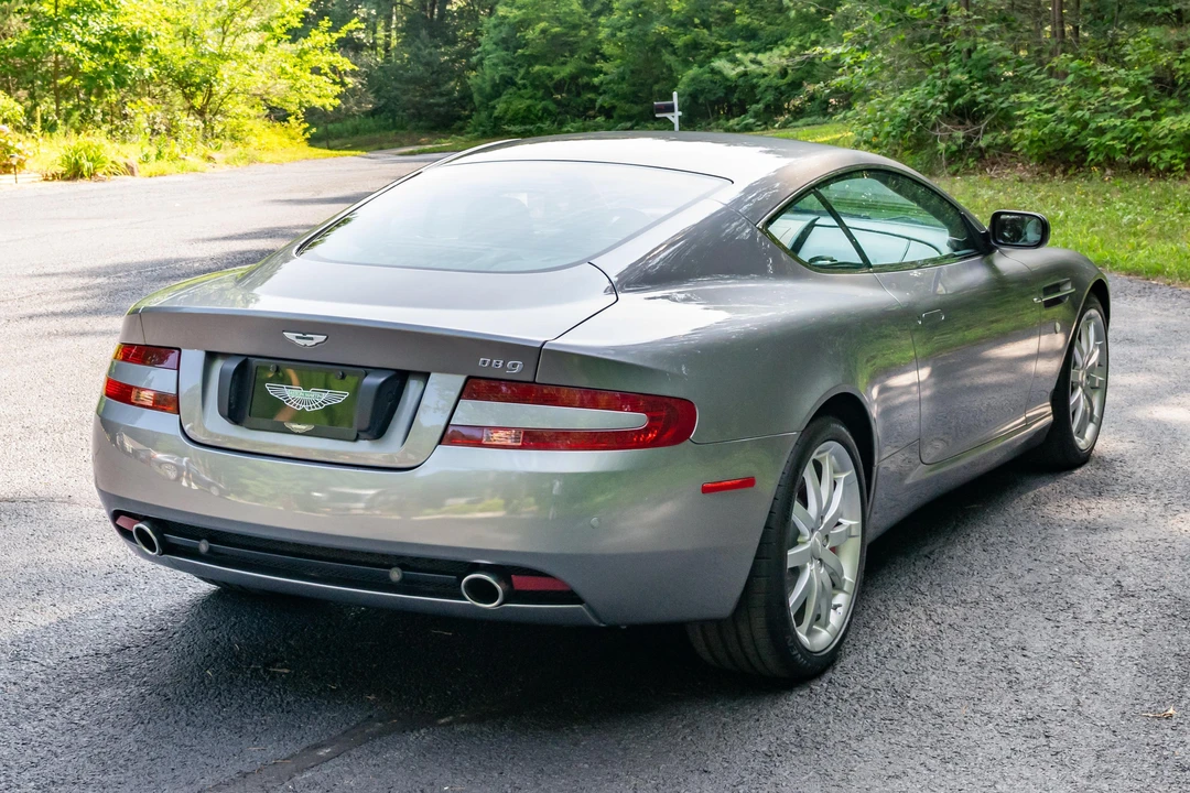 2005 Aston Martin DB9 - Image 7 of 31
