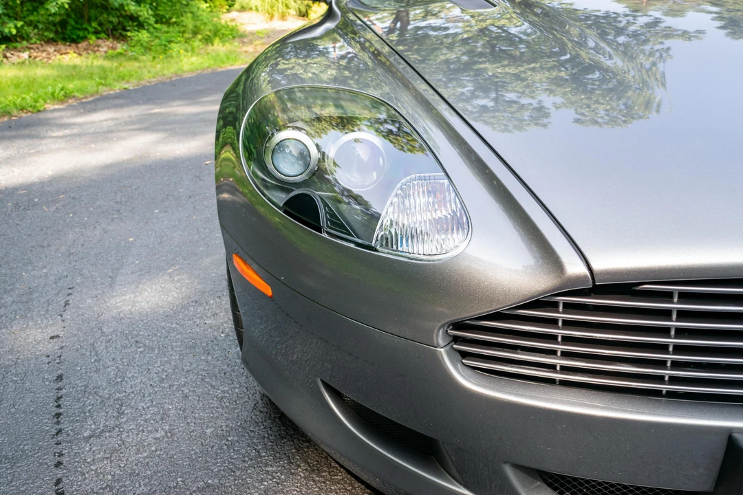 2005 Aston Martin DB9 - Image 9 of 31