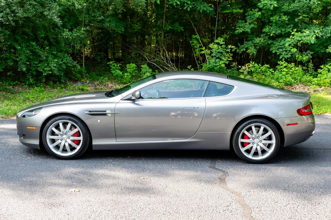 2005 Aston Martin DB9 - Image 6 of 31