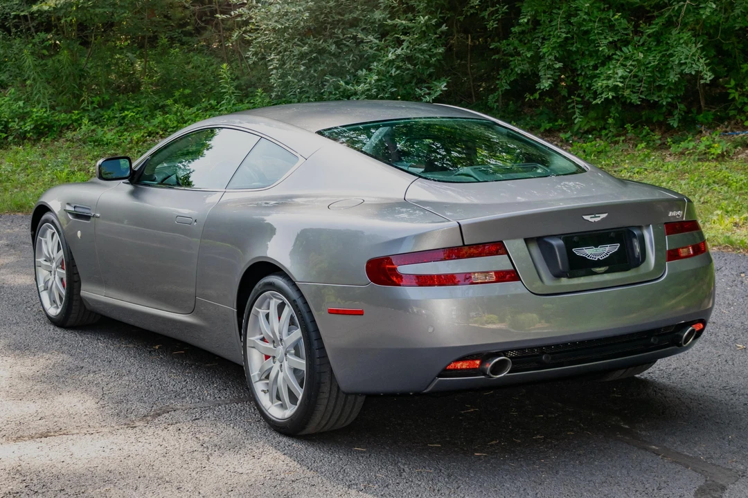 2005 Aston Martin DB9 - Image 4 of 31
