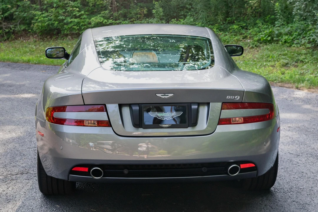 2005 Aston Martin DB9 - Image 5 of 31