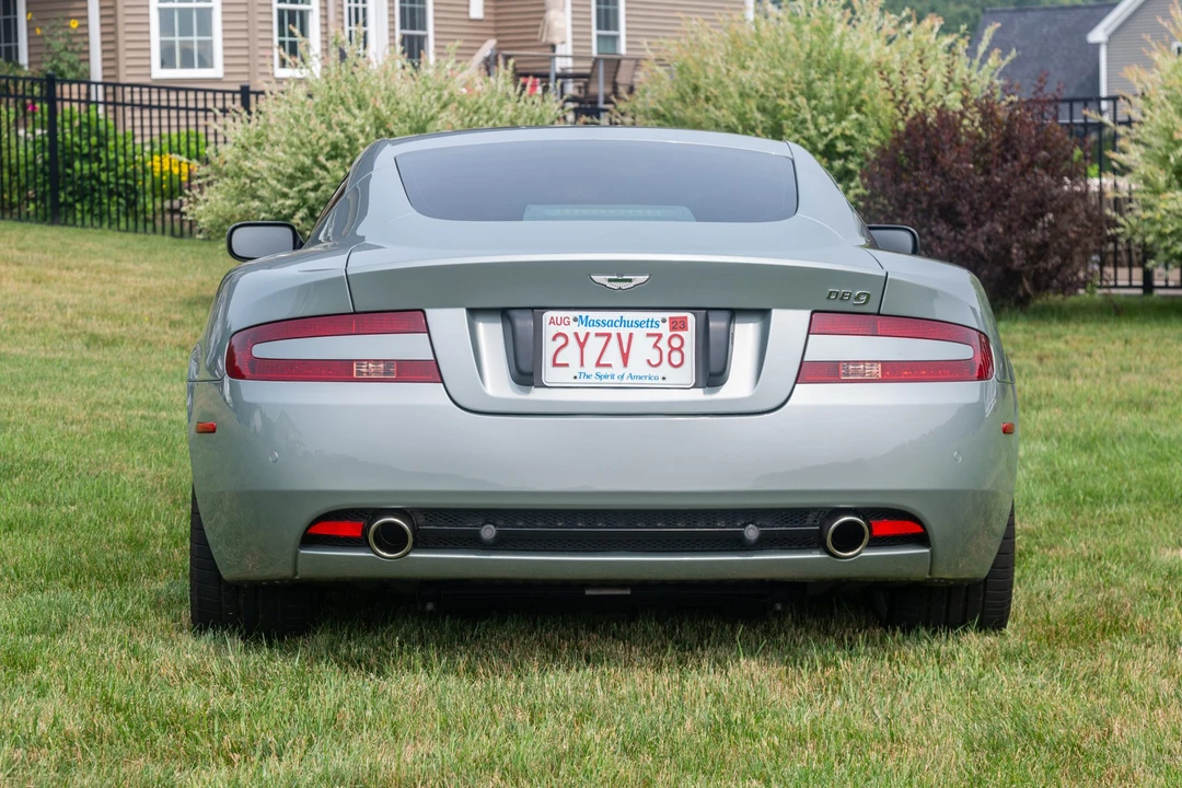 2005 Aston Martin DB9 - Image 5 of 31