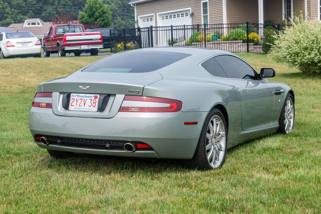 2005 Aston Martin DB9 - Image 7 of 31