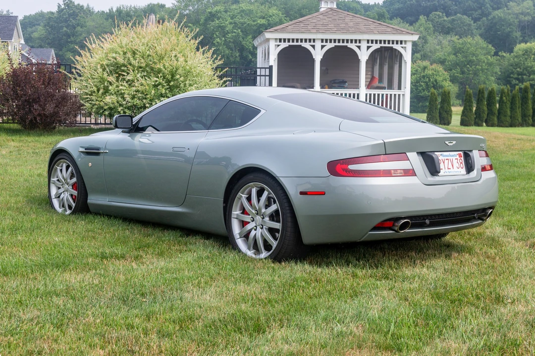 2005 Aston Martin DB9 - Image 4 of 31