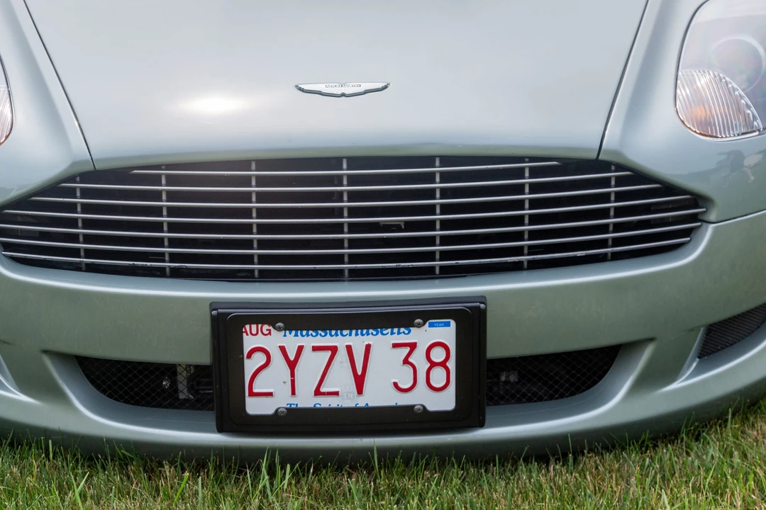 2005 Aston Martin DB9 - Image 12 of 31