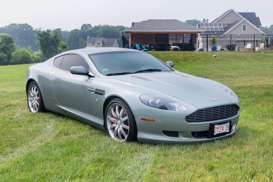 2005 Aston Martin DB9 - Image 9 of 31