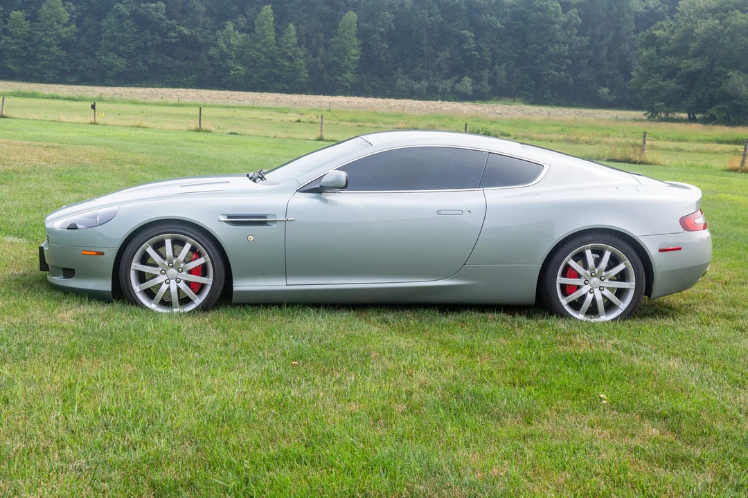 2005 Aston Martin DB9 - Image 3 of 31