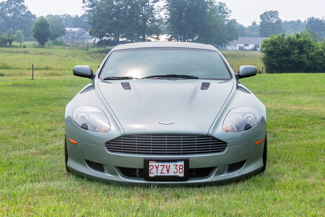 2005 Aston Martin DB9 - Image 10 of 31