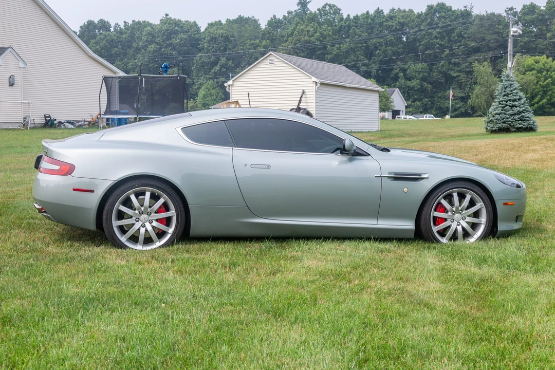 2005 Aston Martin DB9 - Image 8 of 31