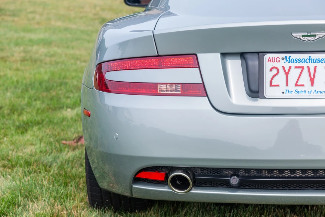 2005 Aston Martin DB9 - Image 30 of 31